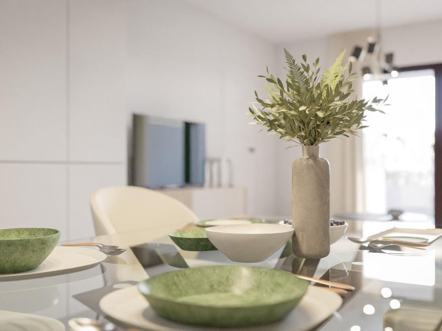 Španělsko Apartmány / byty Orihuela-costa