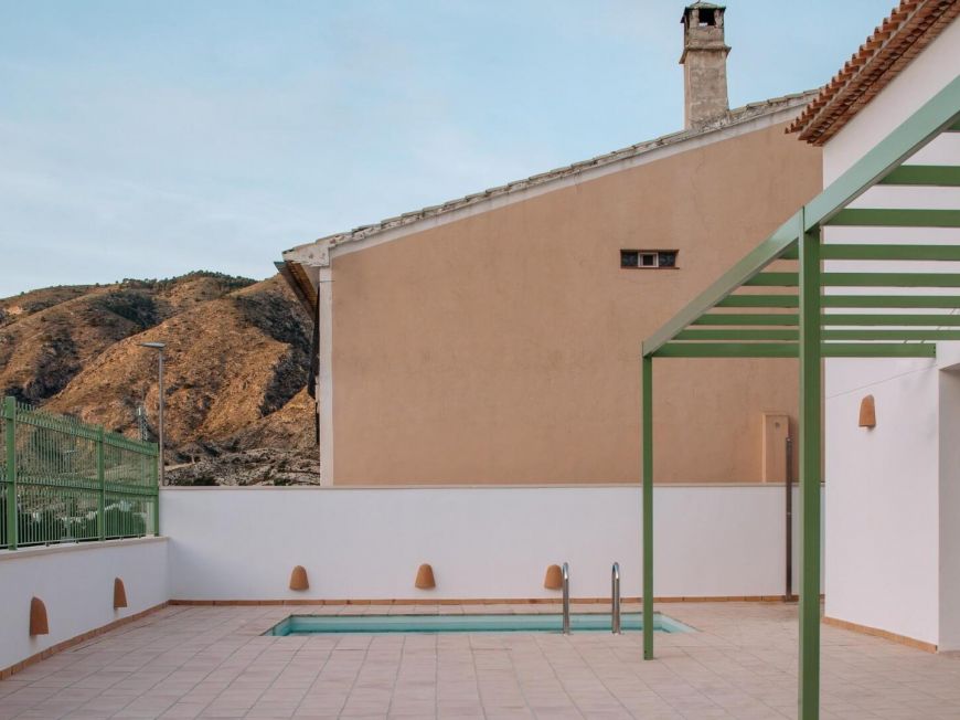 Španělsko Dům Orxeta