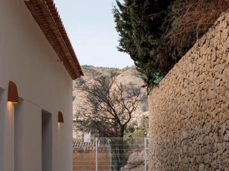 Španělsko Dům Orxeta