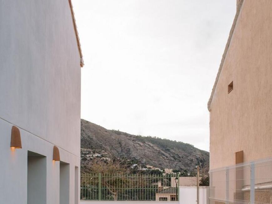 Španělsko Dům Orxeta