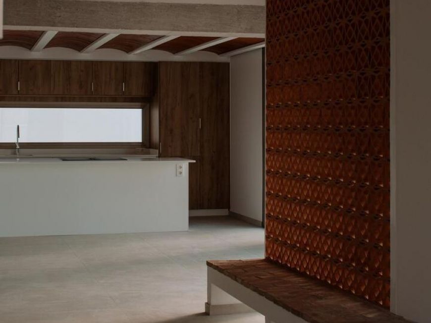 Španělsko Dům Orxeta