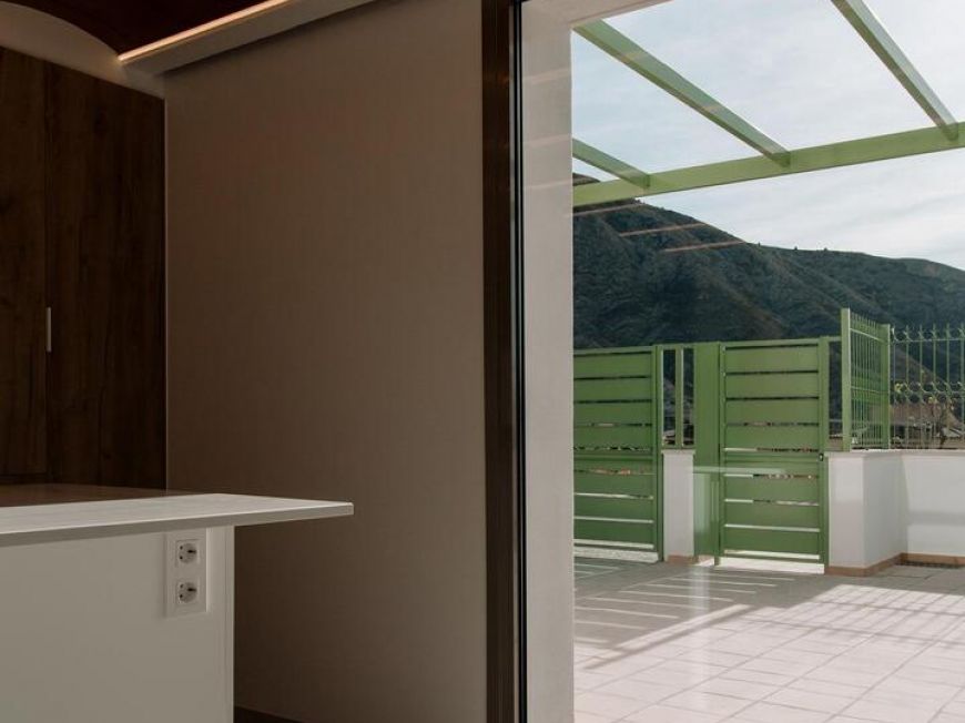 Španělsko Dům Orxeta