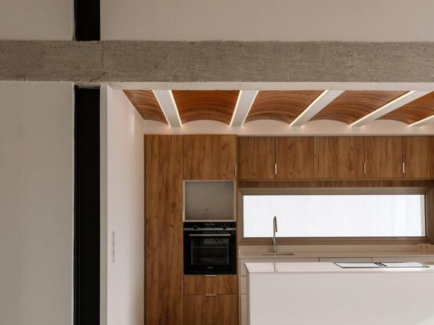 Španělsko Dům Orxeta