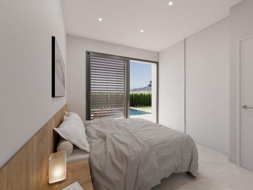 Španělsko Dům Alfaz-del-pi