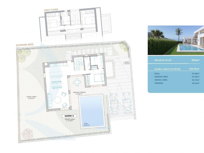 Španělsko Dům Alfaz-del-pi