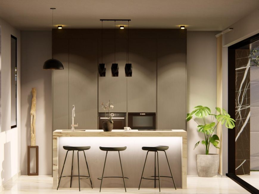 Španělsko Dům Algorfa