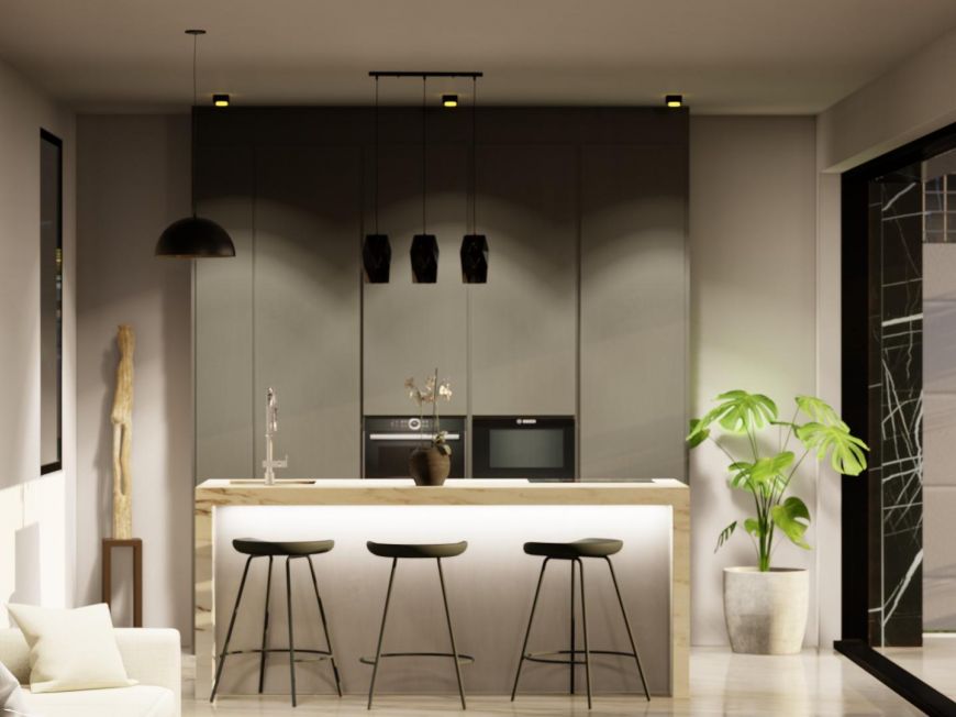 Španělsko Dům Algorfa