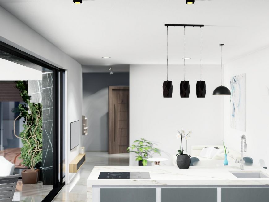 Španělsko Dům Algorfa