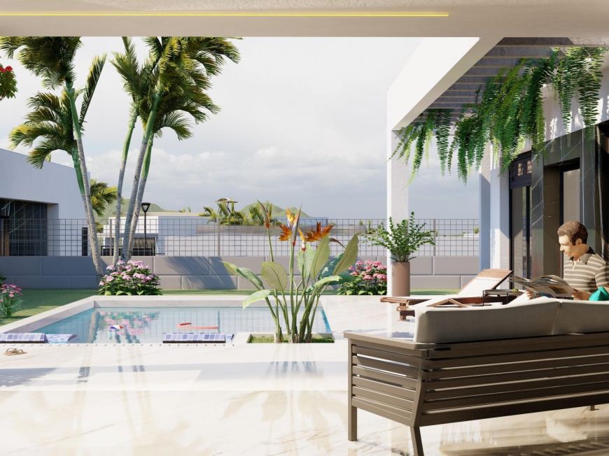 Španělsko Dům Algorfa