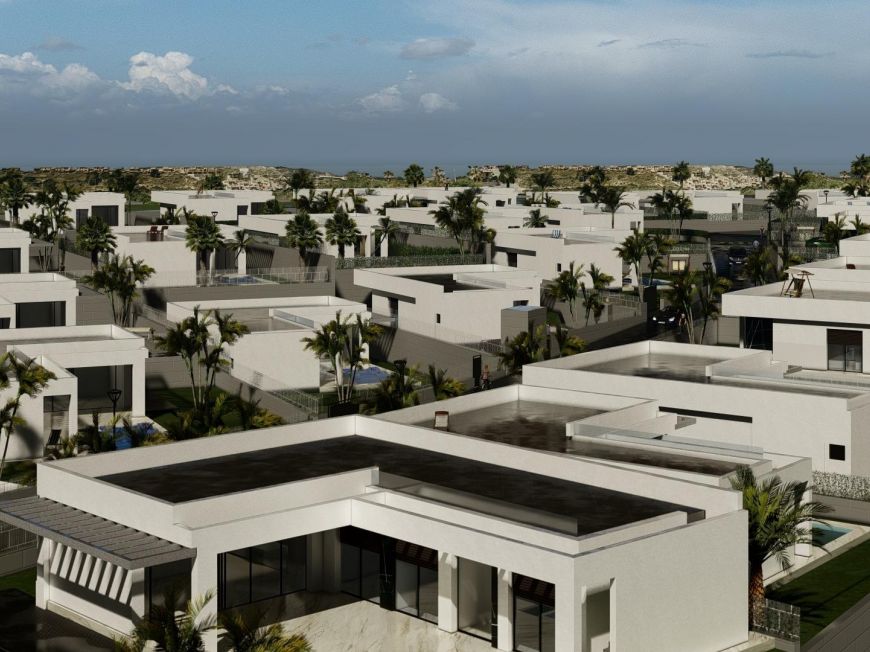 Španělsko Dům Algorfa