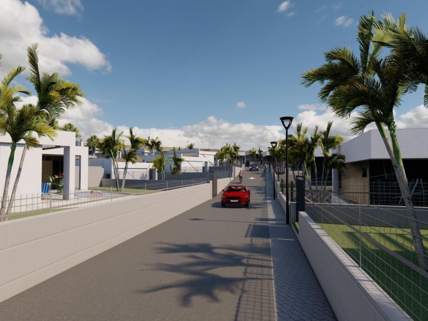 Španělsko Dům Algorfa