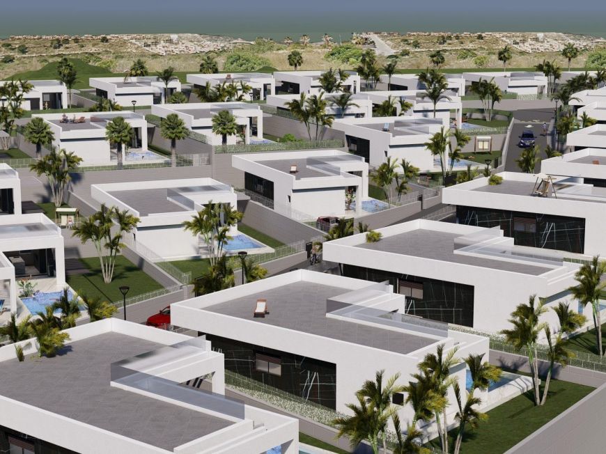 Španělsko Dům Algorfa