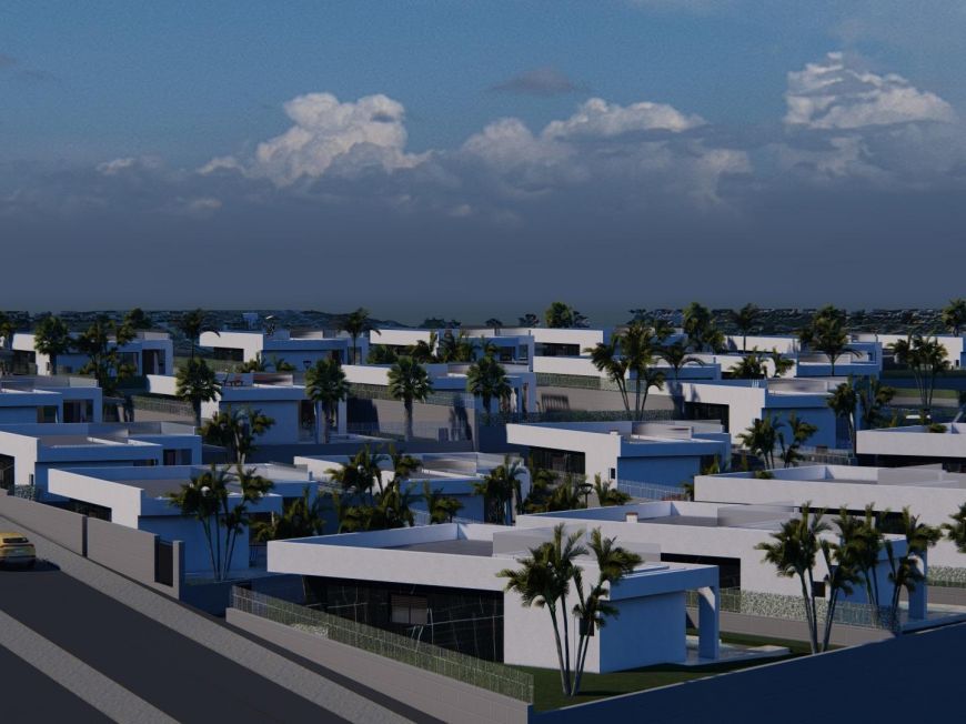 Španělsko Dům Algorfa