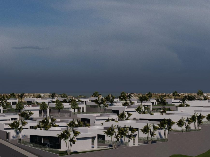 Španělsko Dům Algorfa