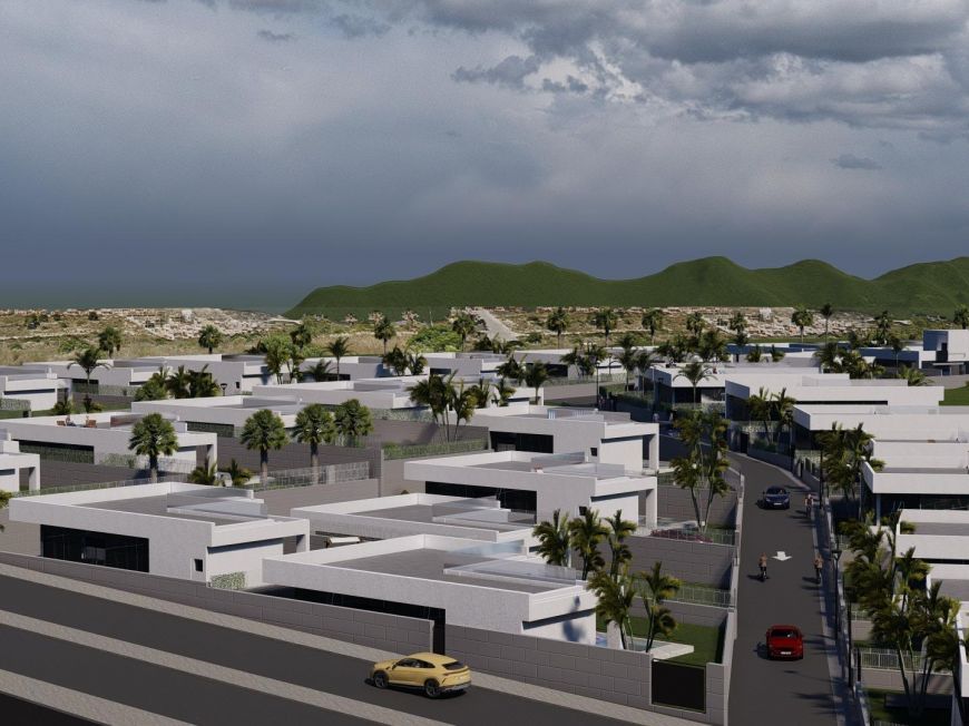 Španělsko Dům Algorfa