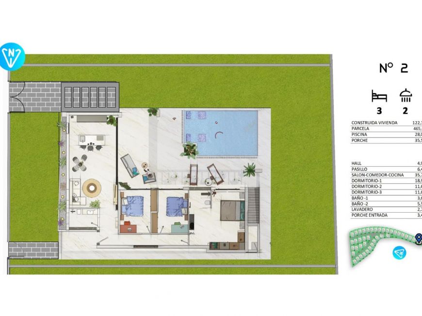 Španělsko Dům Algorfa