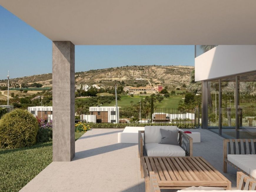 Испания houses algorfa