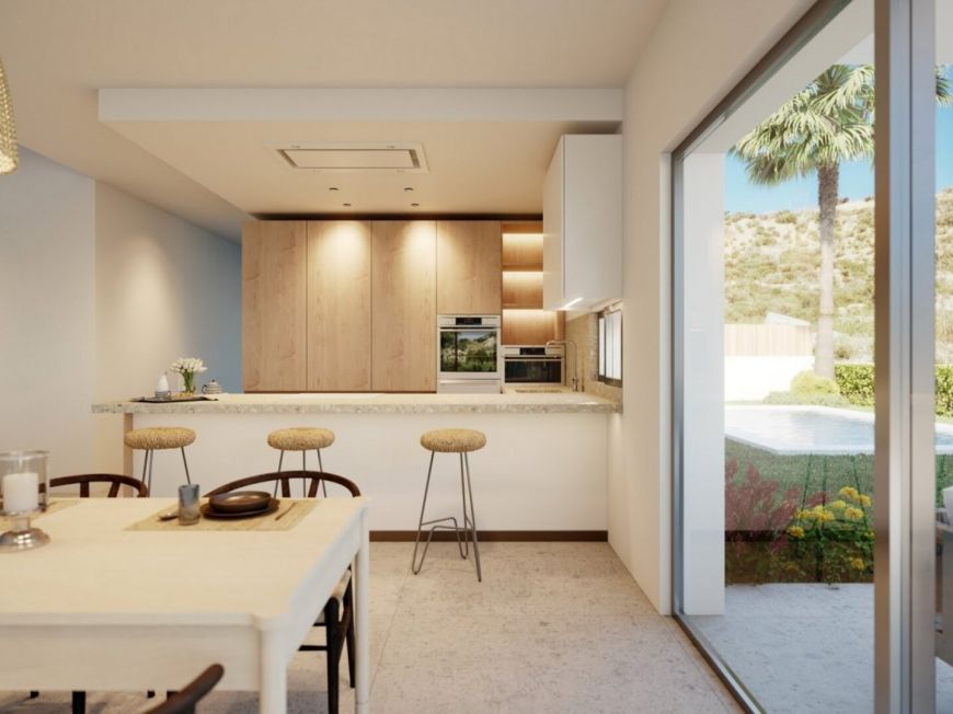 Испания houses algorfa