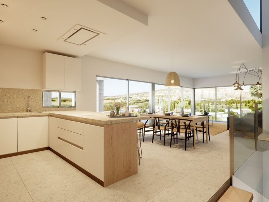 Испания houses algorfa