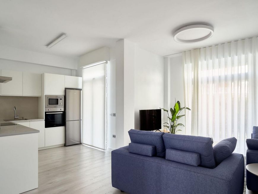 Španělsko Apartmány / byty Vera