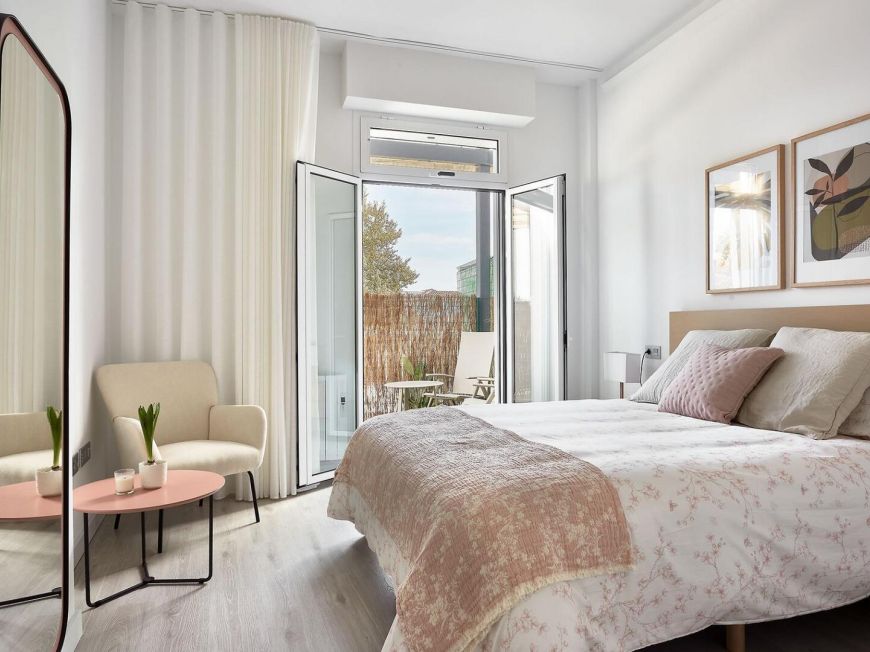 Španělsko Apartmány / byty Vera