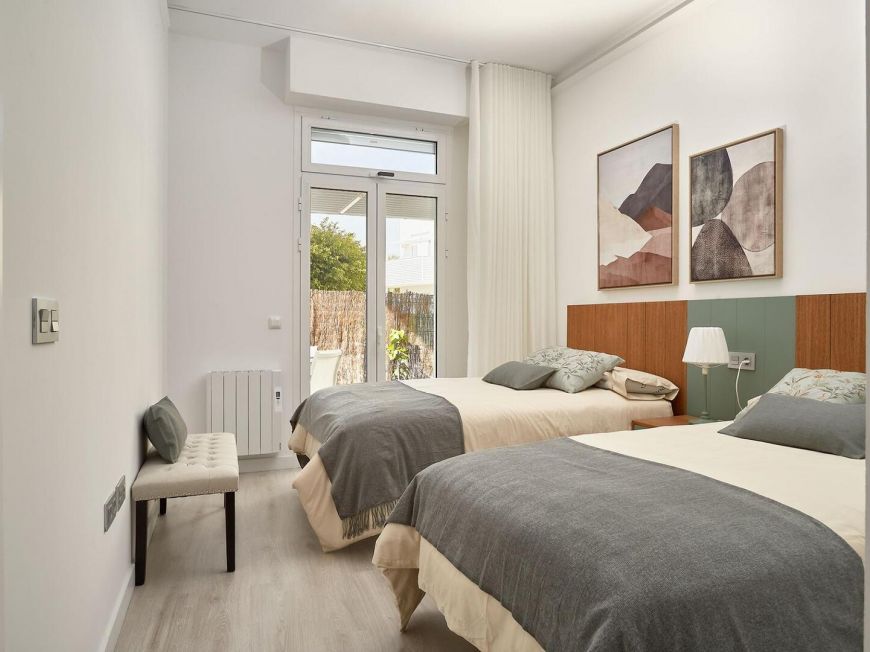 Španělsko Apartmány / byty Vera