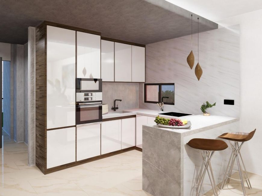 Испания houses algorfa