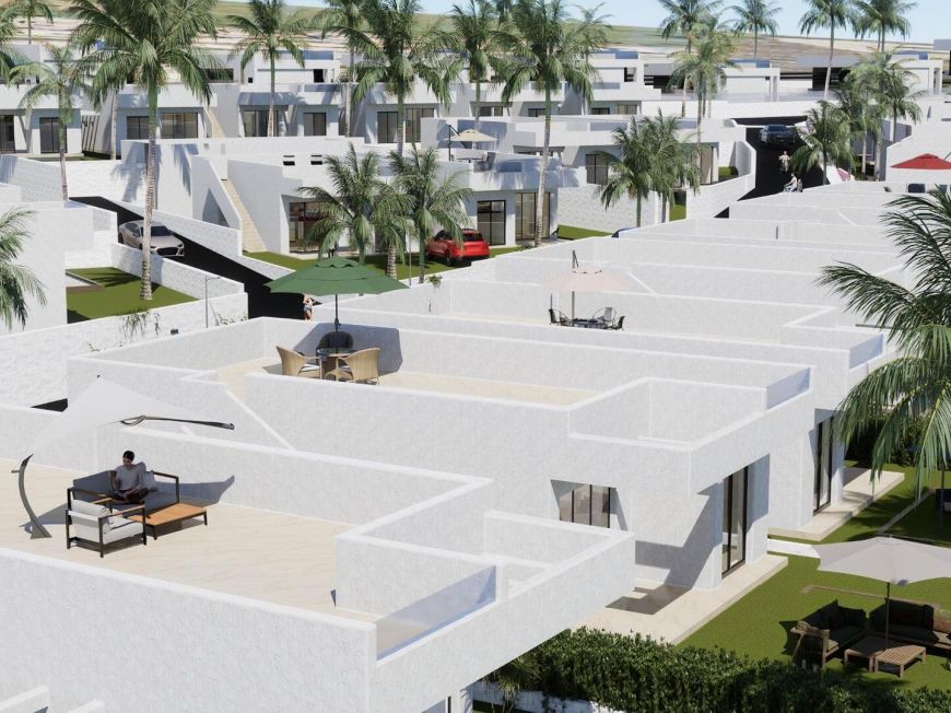 Испания houses algorfa