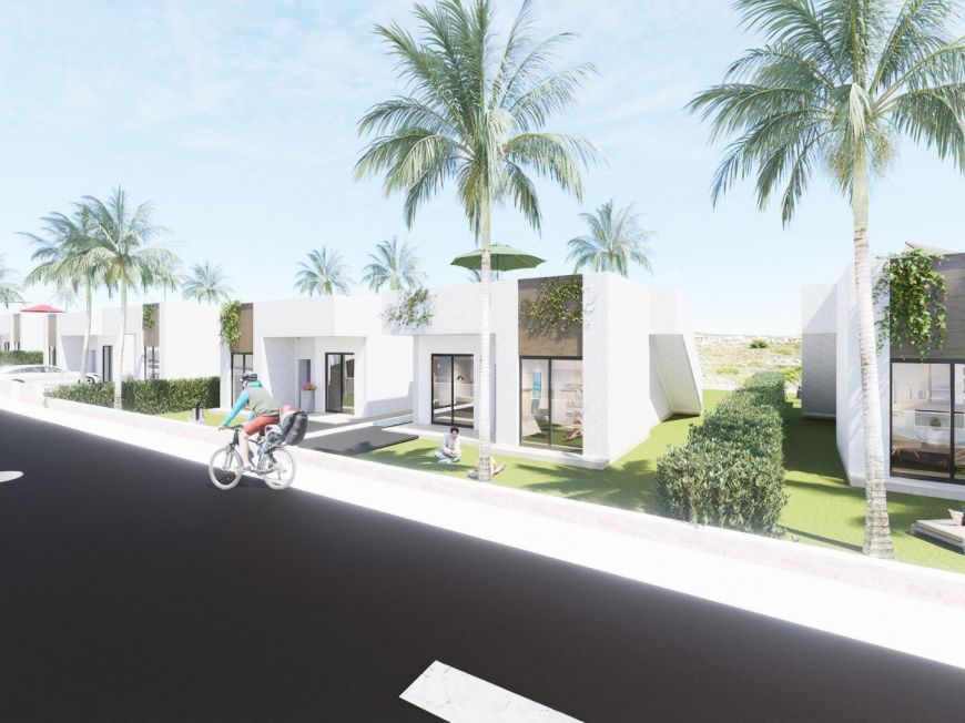 Španělsko Dům Algorfa