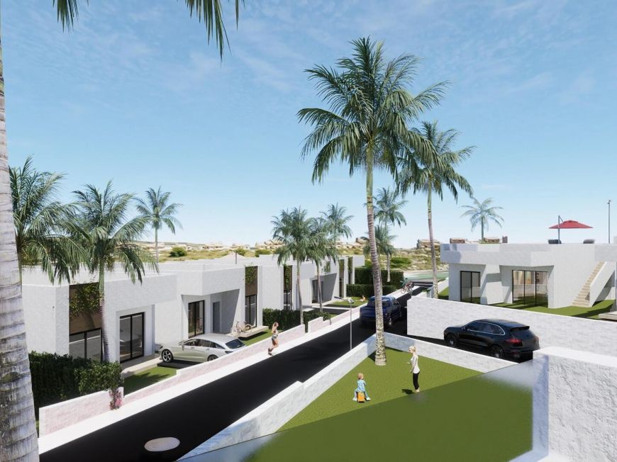 Испания houses algorfa