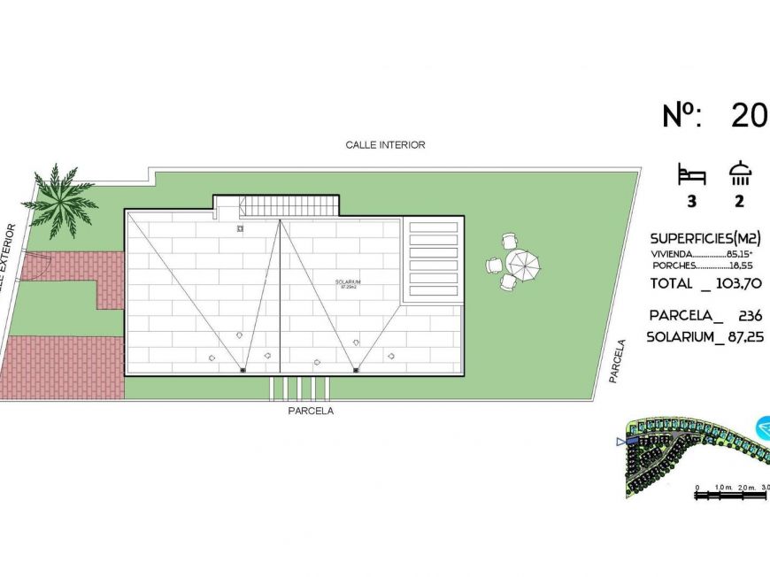 Španělsko Dům Algorfa