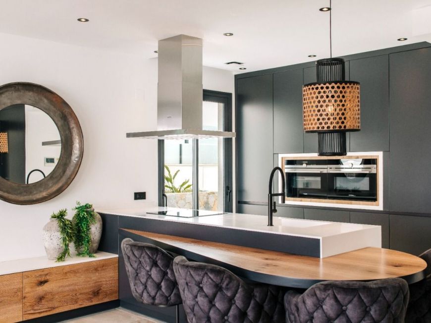 Испания bungalow ciudad-quesada