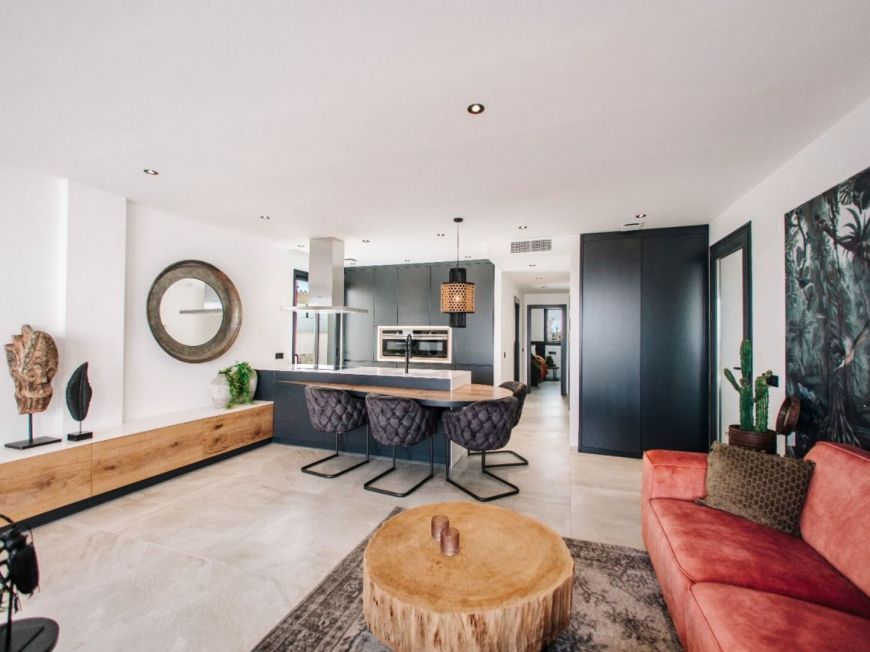 Испания bungalow ciudad-quesada