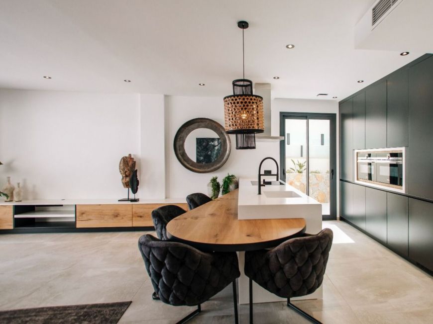 Испания bungalow ciudad-quesada