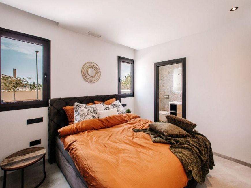 Испания bungalow ciudad-quesada