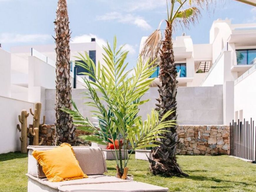 Испания bungalow ciudad-quesada