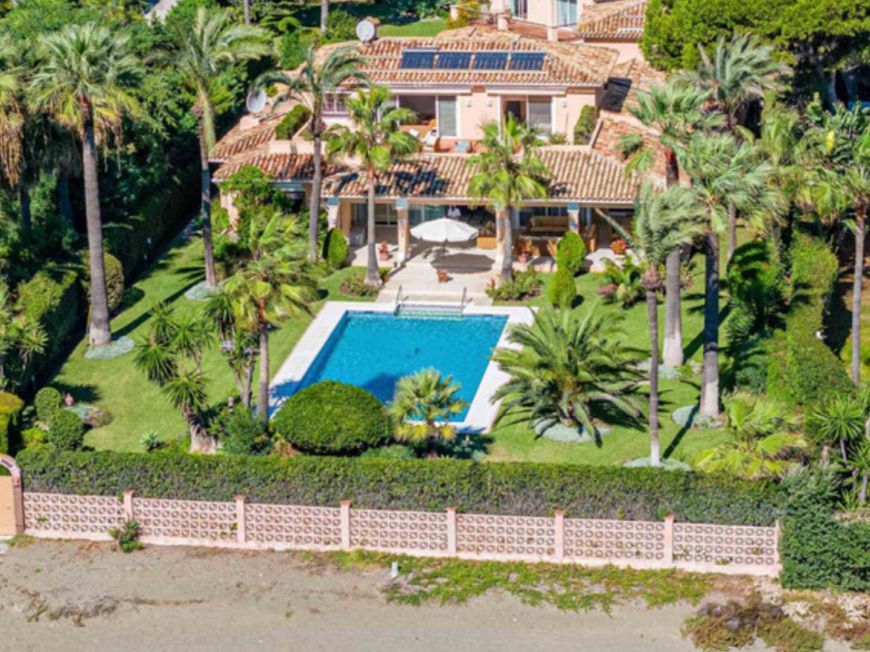 Španělsko Dům Costa-del-sol