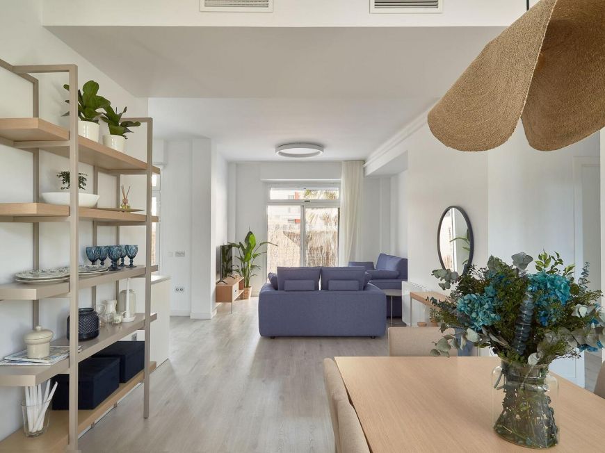 Španělsko Apartmány / byty Vera