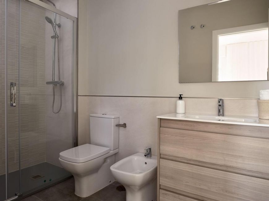Španělsko Apartmány / byty Vera