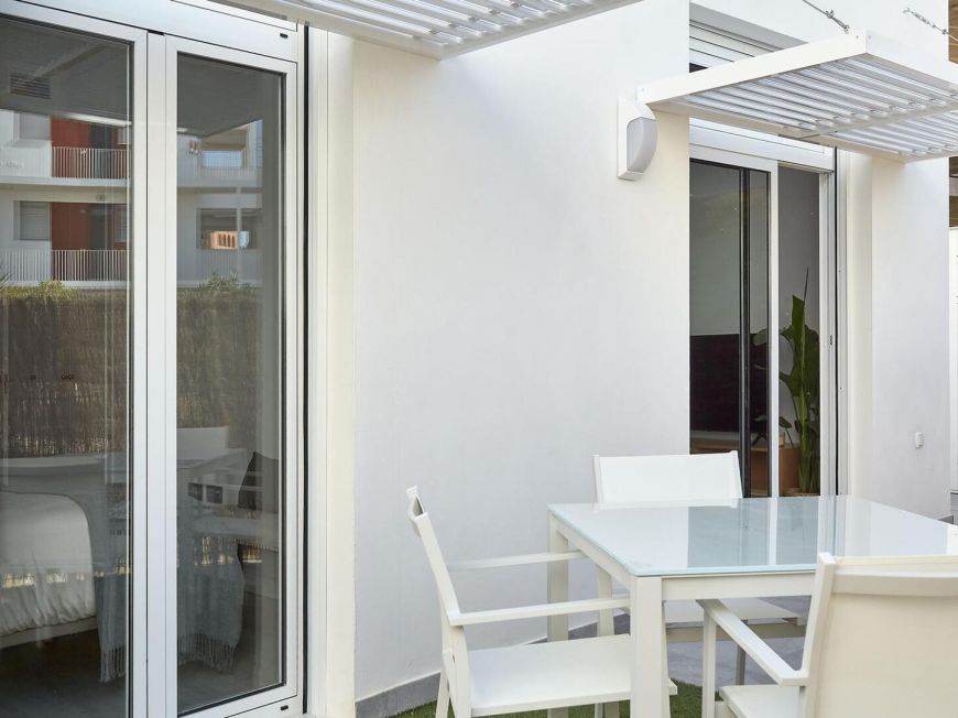 Španělsko Apartmány / byty Vera