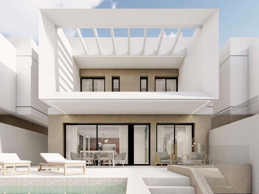 Španělsko Dům Dolores