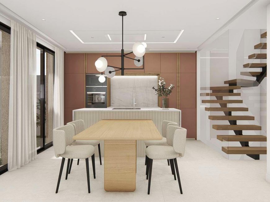 Španělsko Dům Dolores