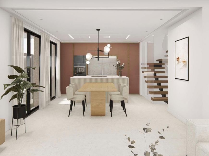 Španělsko Dům Dolores