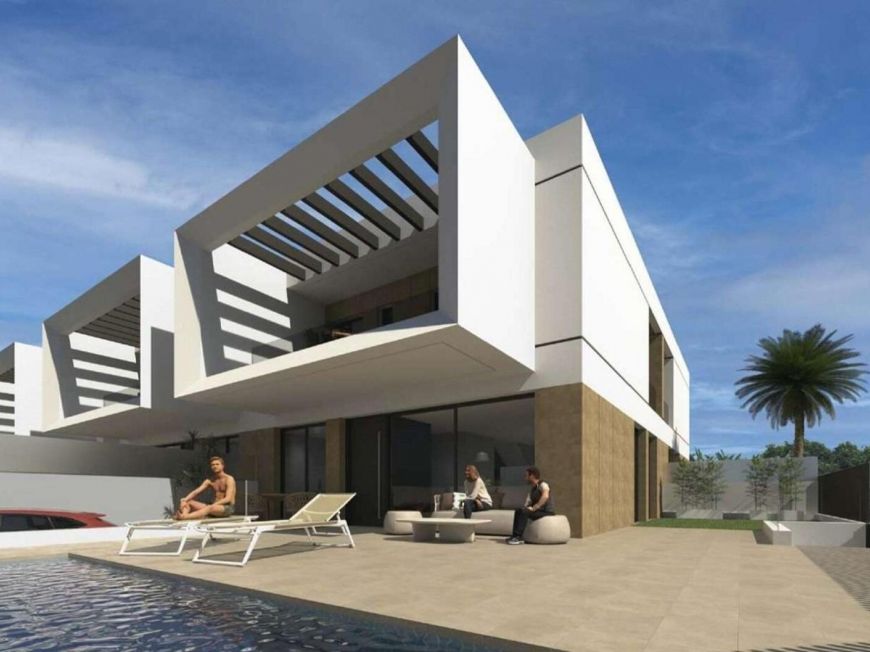 Španělsko Dům Dolores