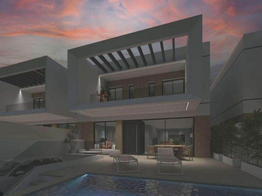 Španělsko Dům Dolores