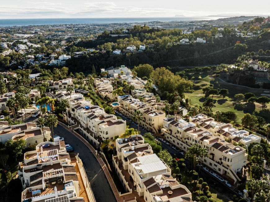 Испания apartments benahavis