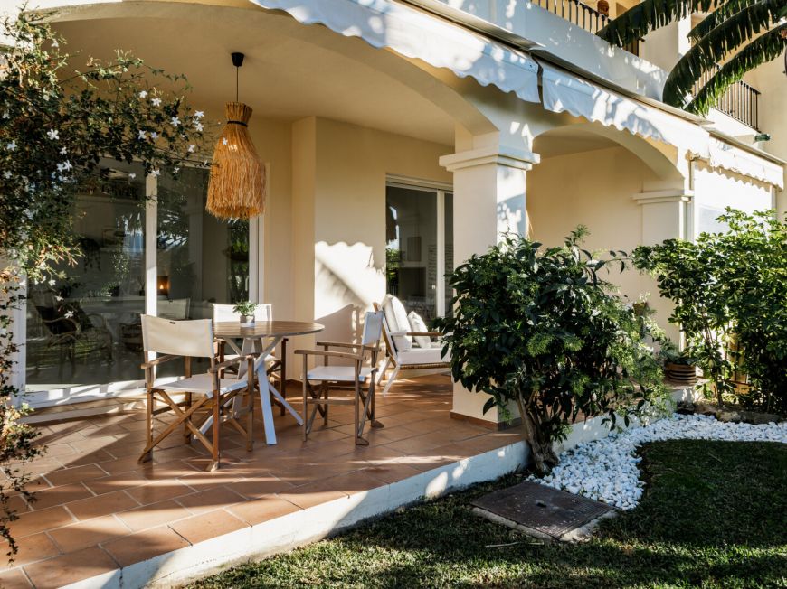 Испания apartments benahavis