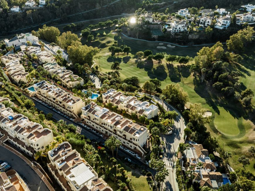 Испания apartments benahavis