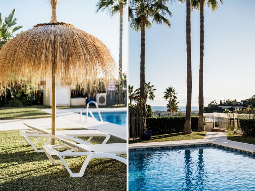 Španělsko Apartmány / byty Benahavis