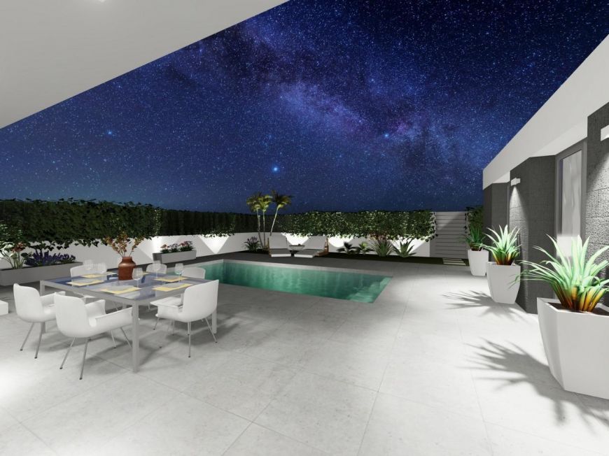 Španělsko Dům San-juan-de-los-terreros